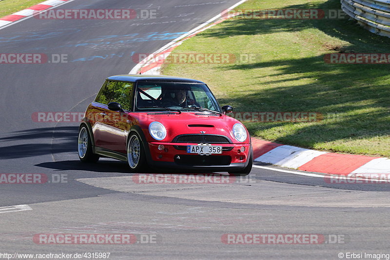 Bild #4315987 - Touristenfahrten Nürburgring Nordschleife 05.05.2018