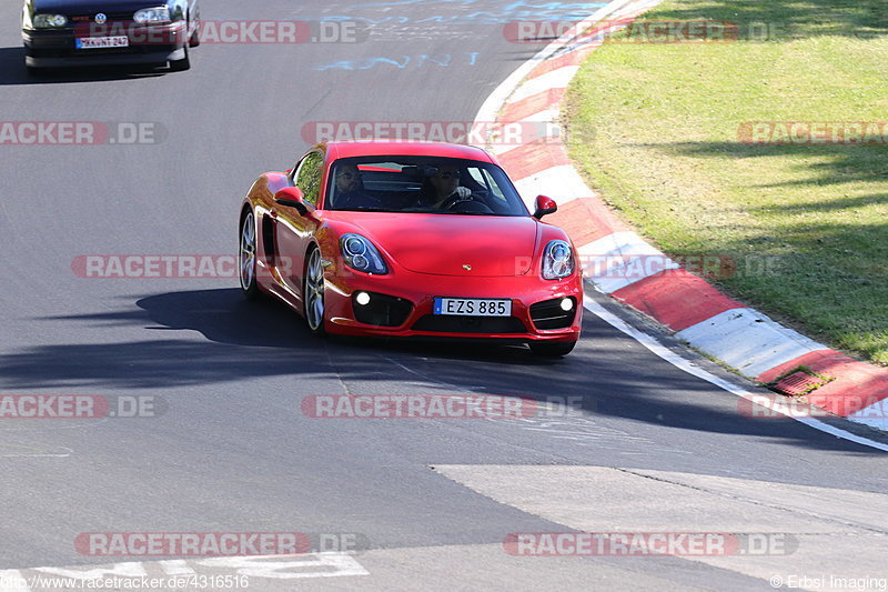 Bild #4316516 - Touristenfahrten Nürburgring Nordschleife 05.05.2018