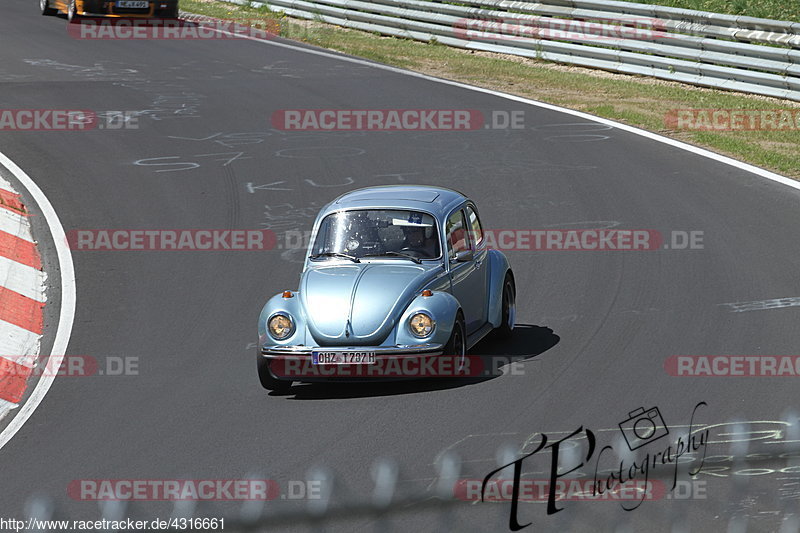 Bild #4316661 - Touristenfahrten Nürburgring Nordschleife 05.05.2018