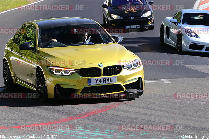 Bild #4316771 - Touristenfahrten Nürburgring Nordschleife 05.05.2018