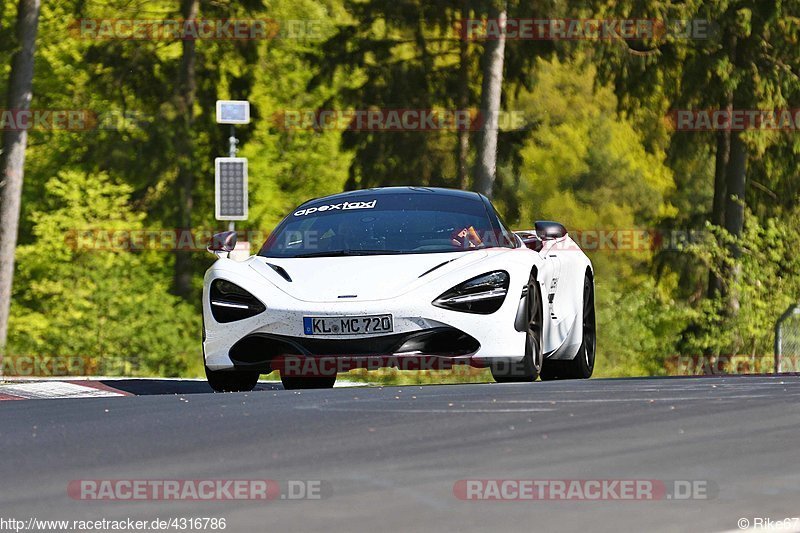 Bild #4316786 - Touristenfahrten Nürburgring Nordschleife 05.05.2018