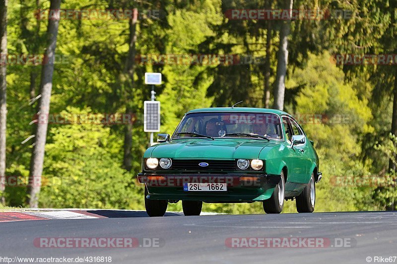 Bild #4316818 - Touristenfahrten Nürburgring Nordschleife 05.05.2018