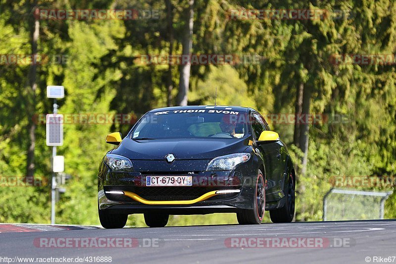 Bild #4316888 - Touristenfahrten Nürburgring Nordschleife 05.05.2018