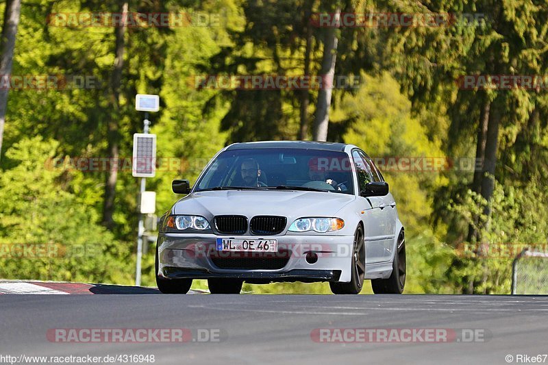 Bild #4316948 - Touristenfahrten Nürburgring Nordschleife 05.05.2018