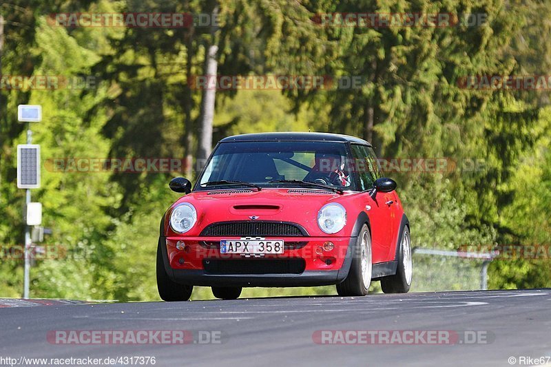 Bild #4317376 - Touristenfahrten Nürburgring Nordschleife 05.05.2018