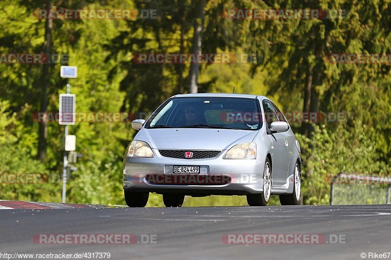 Bild #4317379 - Touristenfahrten Nürburgring Nordschleife 05.05.2018