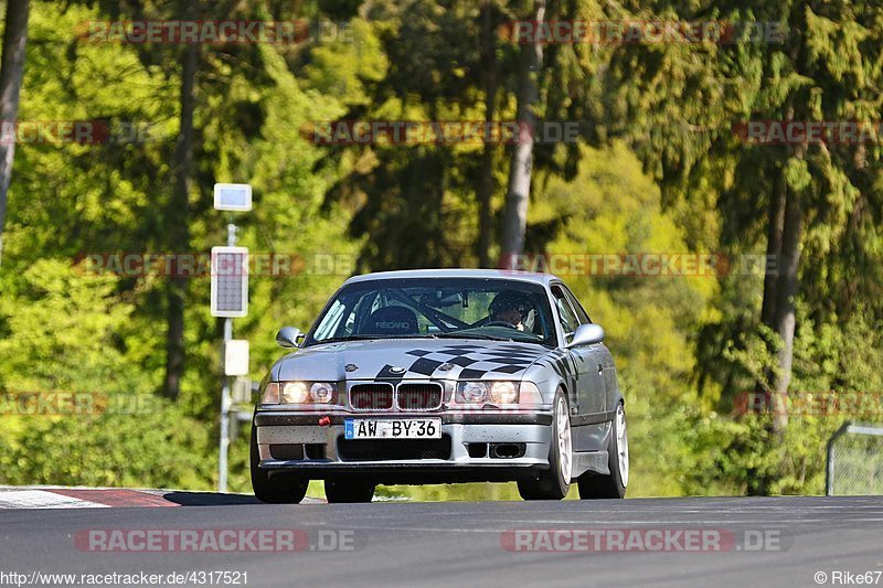 Bild #4317521 - Touristenfahrten Nürburgring Nordschleife 05.05.2018