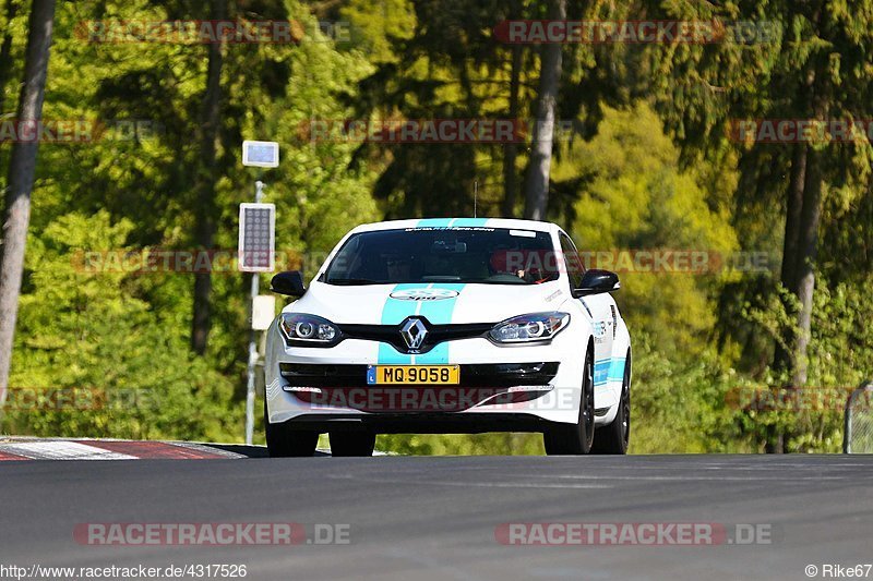 Bild #4317526 - Touristenfahrten Nürburgring Nordschleife 05.05.2018