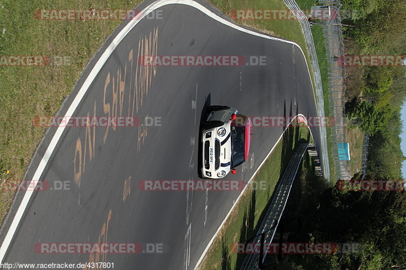 Bild #4317801 - Touristenfahrten Nürburgring Nordschleife 05.05.2018