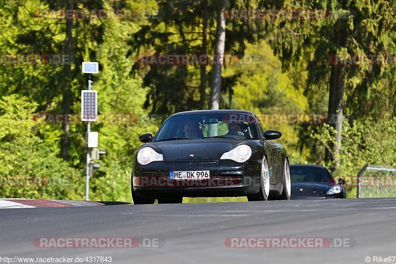 Bild #4317843 - Touristenfahrten Nürburgring Nordschleife 05.05.2018