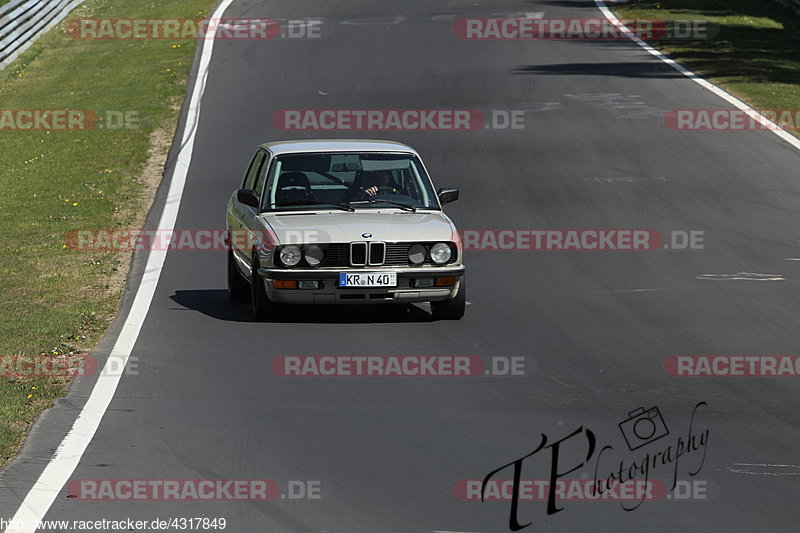 Bild #4317849 - Touristenfahrten Nürburgring Nordschleife 05.05.2018