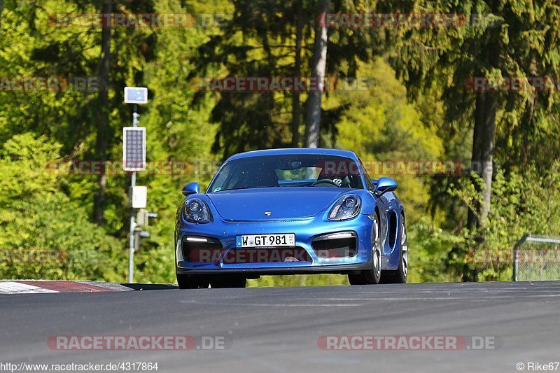 Bild #4317864 - Touristenfahrten Nürburgring Nordschleife 05.05.2018