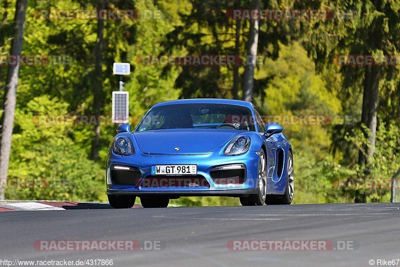 Bild #4317866 - Touristenfahrten Nürburgring Nordschleife 05.05.2018