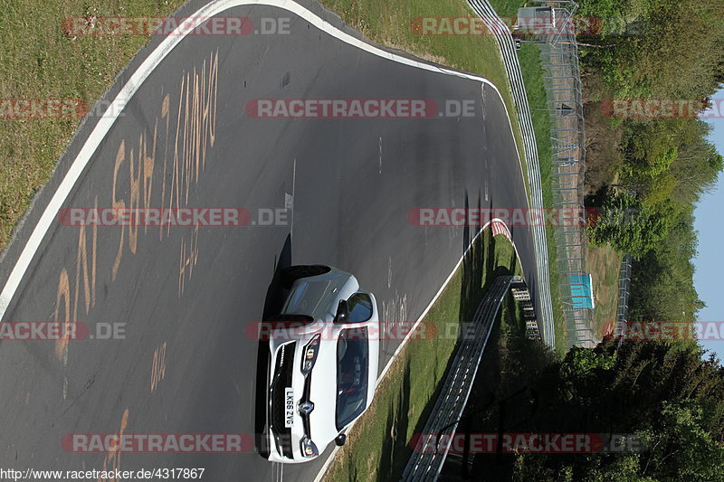 Bild #4317867 - Touristenfahrten Nürburgring Nordschleife 05.05.2018