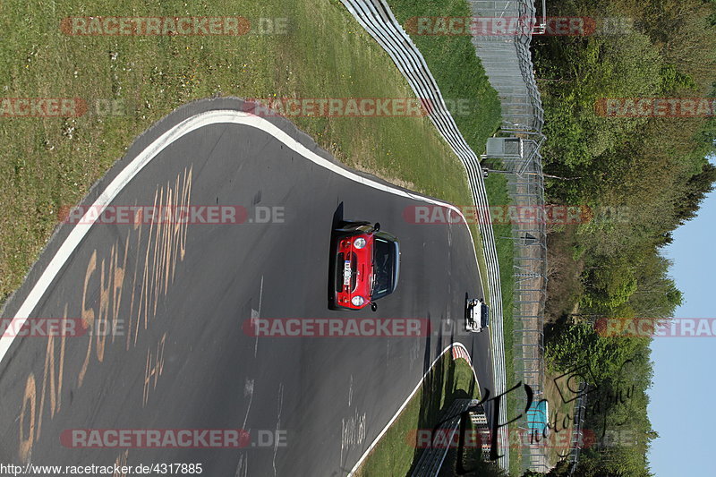 Bild #4317885 - Touristenfahrten Nürburgring Nordschleife 05.05.2018