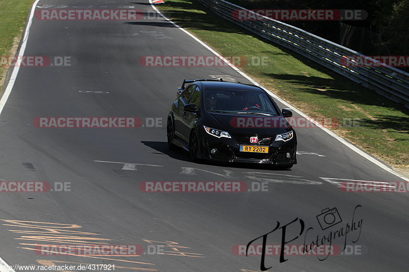 Bild #4317921 - Touristenfahrten Nürburgring Nordschleife 05.05.2018