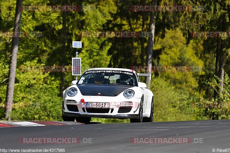 Bild #4317985 - Touristenfahrten Nürburgring Nordschleife 05.05.2018