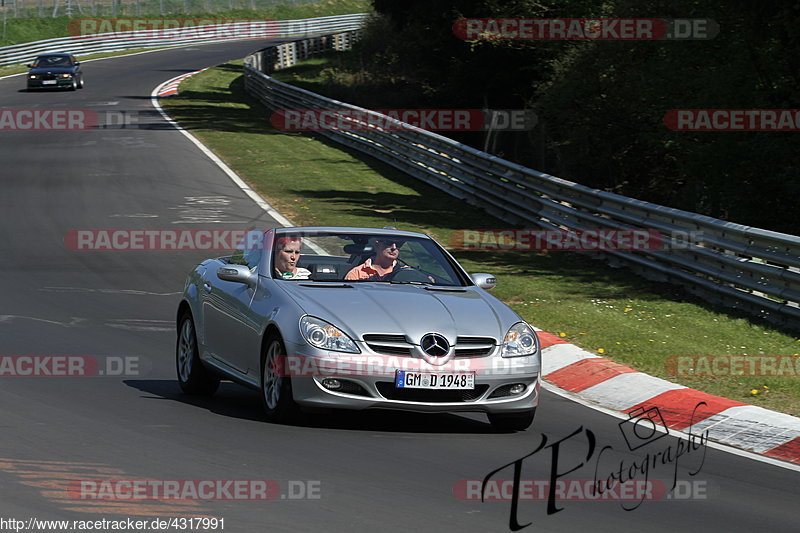 Bild #4317991 - Touristenfahrten Nürburgring Nordschleife 05.05.2018