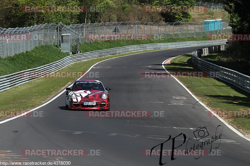 Bild #4318030 - Touristenfahrten Nürburgring Nordschleife 05.05.2018