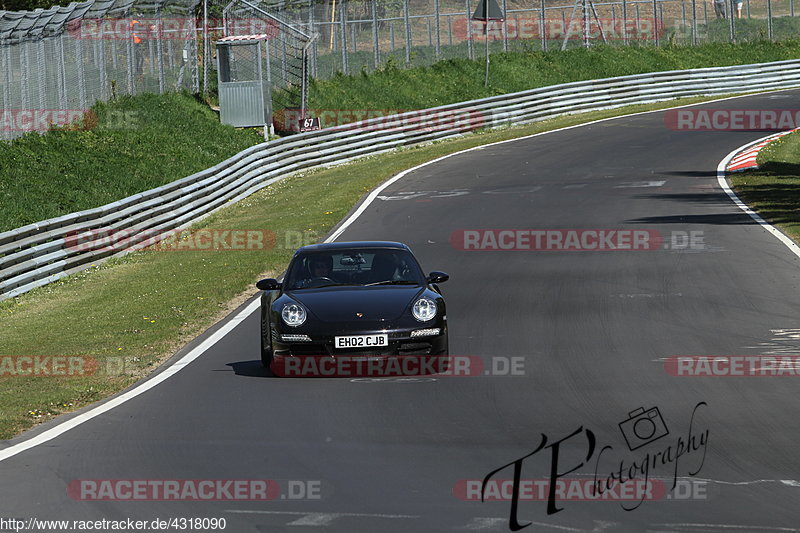 Bild #4318090 - Touristenfahrten Nürburgring Nordschleife 05.05.2018