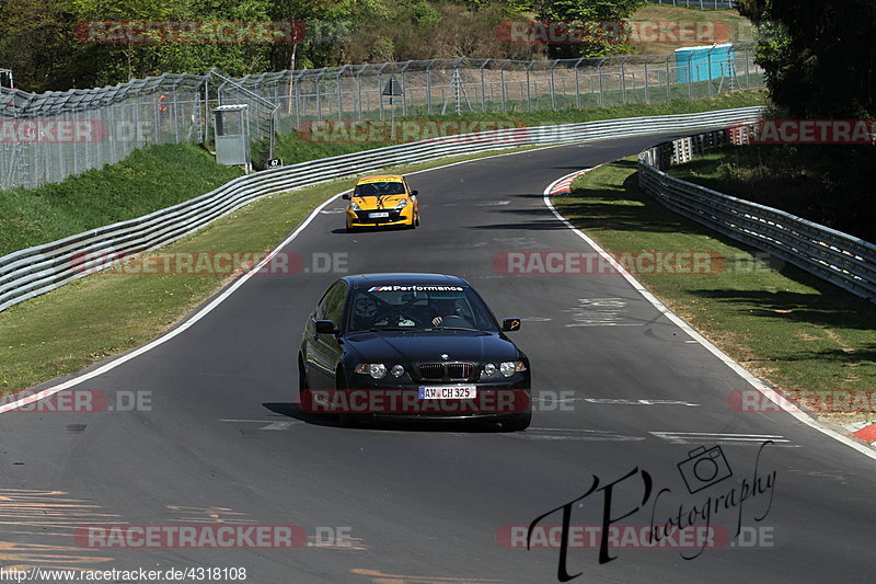 Bild #4318108 - Touristenfahrten Nürburgring Nordschleife 05.05.2018