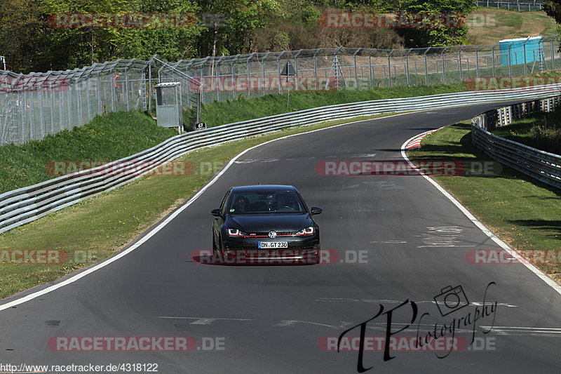 Bild #4318122 - Touristenfahrten Nürburgring Nordschleife 05.05.2018