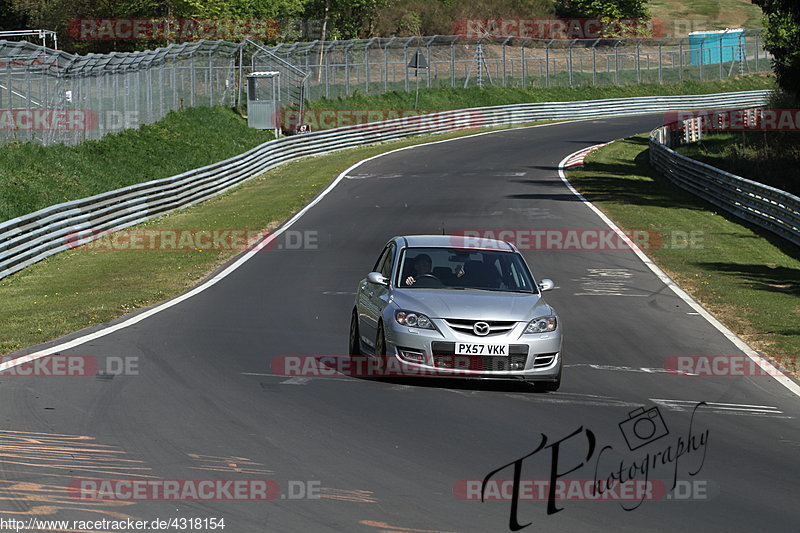 Bild #4318154 - Touristenfahrten Nürburgring Nordschleife 05.05.2018