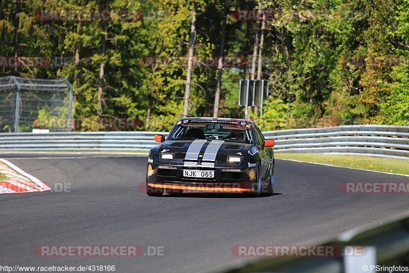 Bild #4318166 - Touristenfahrten Nürburgring Nordschleife 05.05.2018