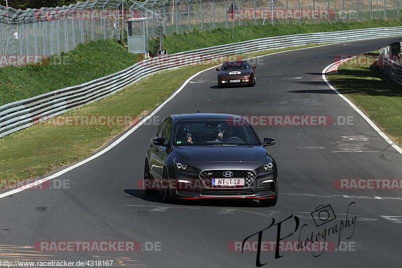 Bild #4318167 - Touristenfahrten Nürburgring Nordschleife 05.05.2018