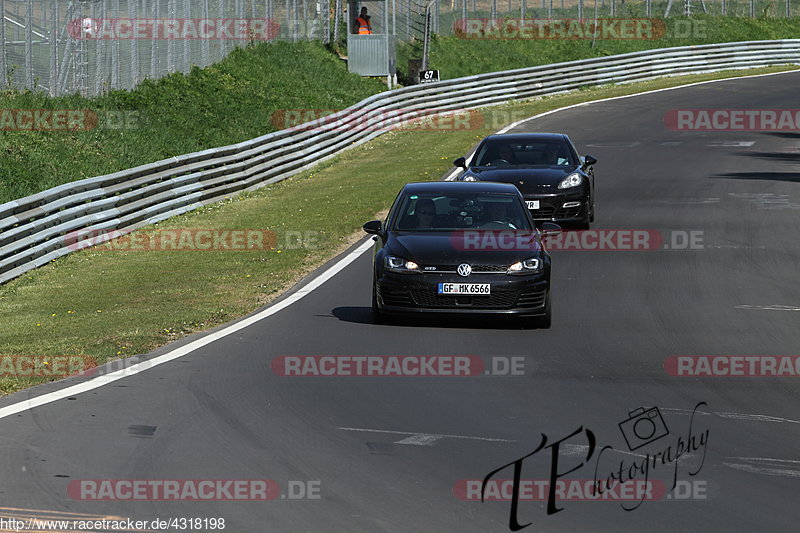 Bild #4318198 - Touristenfahrten Nürburgring Nordschleife 05.05.2018