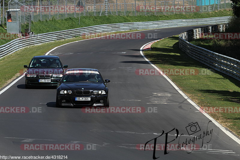 Bild #4318214 - Touristenfahrten Nürburgring Nordschleife 05.05.2018