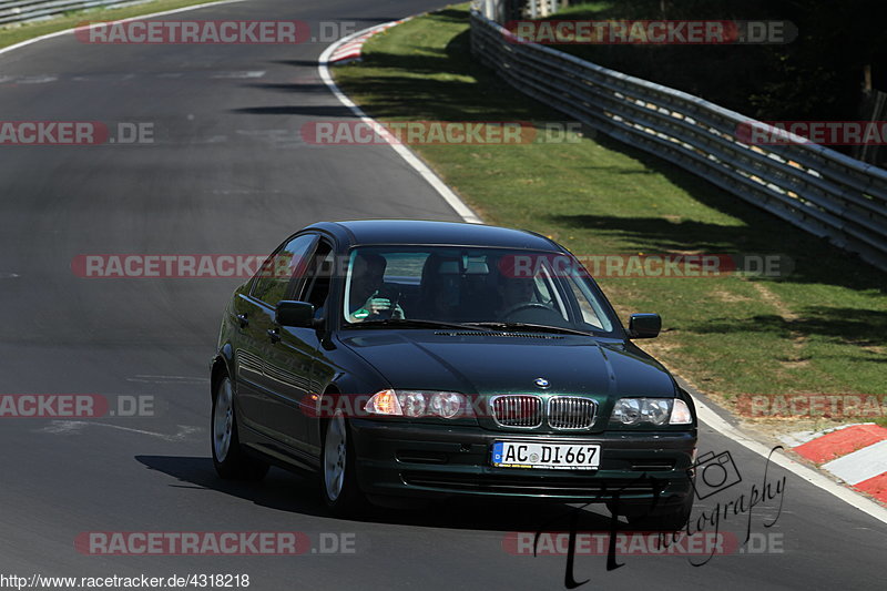 Bild #4318218 - Touristenfahrten Nürburgring Nordschleife 05.05.2018