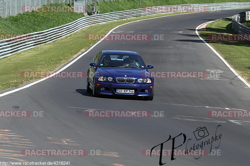 Bild #4318241 - Touristenfahrten Nürburgring Nordschleife 05.05.2018