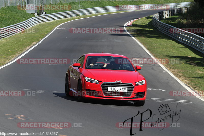 Bild #4318257 - Touristenfahrten Nürburgring Nordschleife 05.05.2018