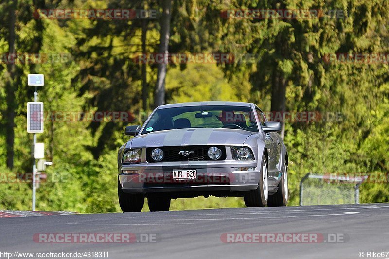 Bild #4318311 - Touristenfahrten Nürburgring Nordschleife 05.05.2018