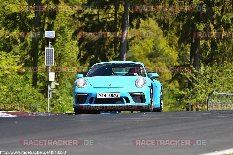 Bild #4318350 - Touristenfahrten Nürburgring Nordschleife 05.05.2018