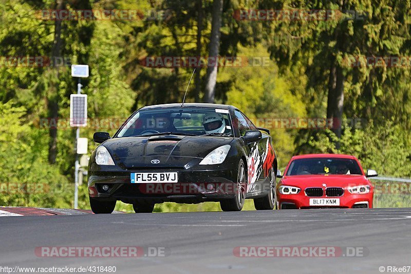 Bild #4318480 - Touristenfahrten Nürburgring Nordschleife 05.05.2018