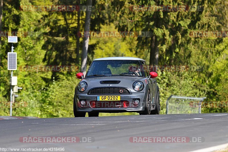 Bild #4318496 - Touristenfahrten Nürburgring Nordschleife 05.05.2018