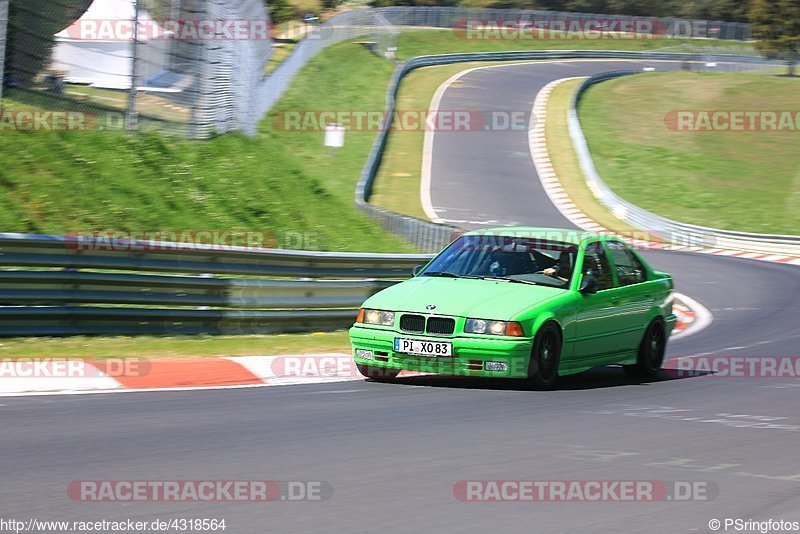 Bild #4318564 - Touristenfahrten Nürburgring Nordschleife 05.05.2018