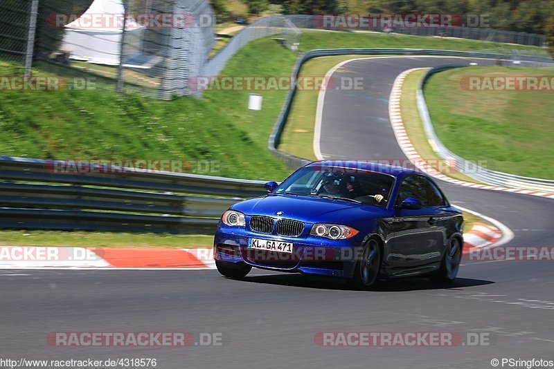 Bild #4318576 - Touristenfahrten Nürburgring Nordschleife 05.05.2018