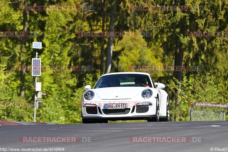 Bild #4318904 - Touristenfahrten Nürburgring Nordschleife 05.05.2018