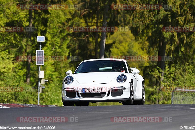 Bild #4318906 - Touristenfahrten Nürburgring Nordschleife 05.05.2018