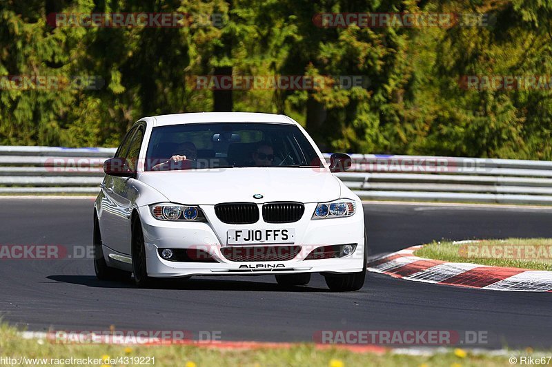 Bild #4319221 - Touristenfahrten Nürburgring Nordschleife 05.05.2018