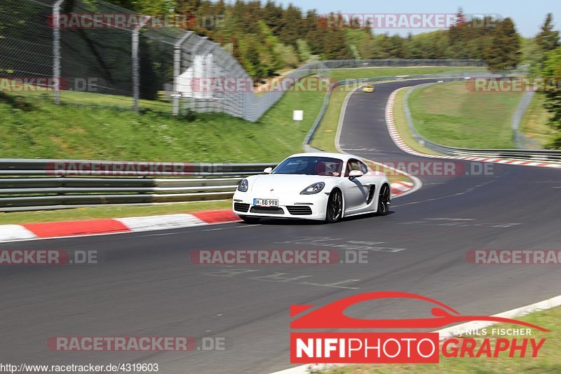 Bild #4319603 - Touristenfahrten Nürburgring Nordschleife 05.05.2018