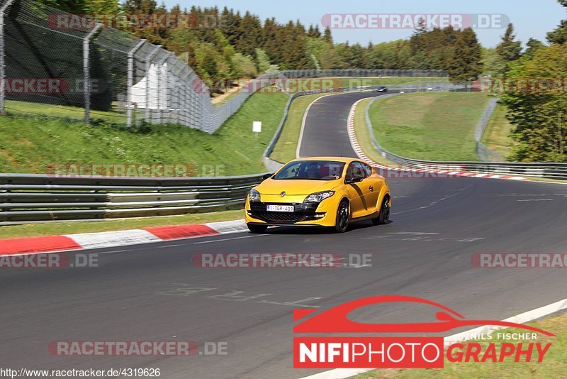 Bild #4319626 - Touristenfahrten Nürburgring Nordschleife 05.05.2018