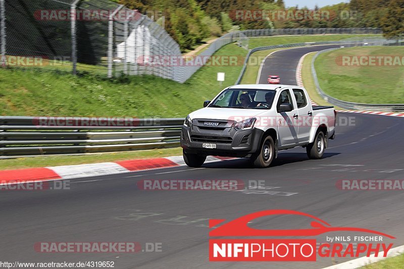 Bild #4319652 - Touristenfahrten Nürburgring Nordschleife 05.05.2018