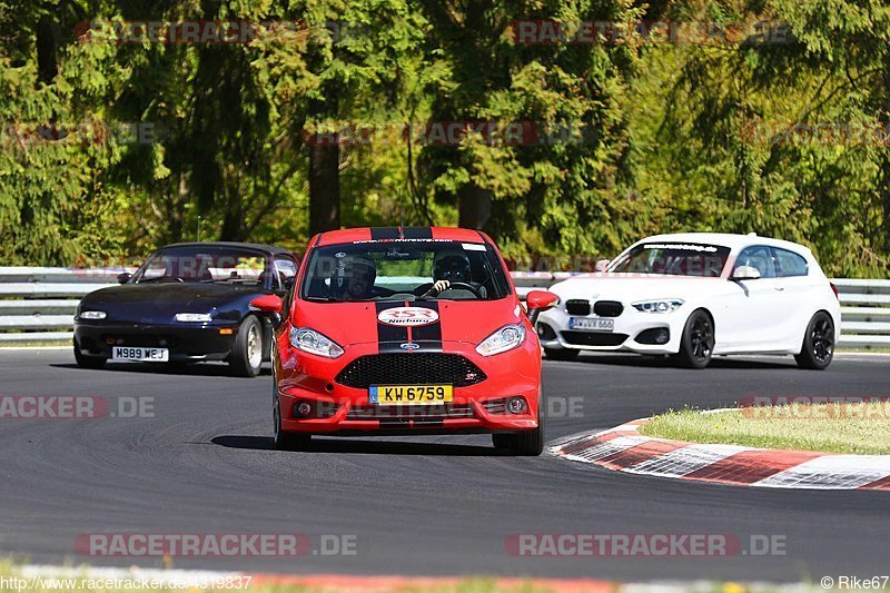 Bild #4319837 - Touristenfahrten Nürburgring Nordschleife 05.05.2018