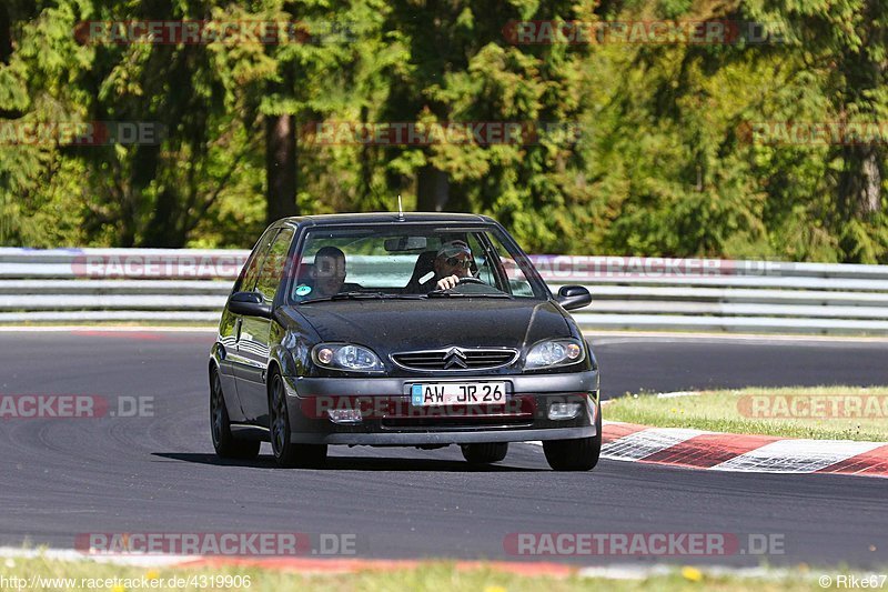 Bild #4319906 - Touristenfahrten Nürburgring Nordschleife 05.05.2018