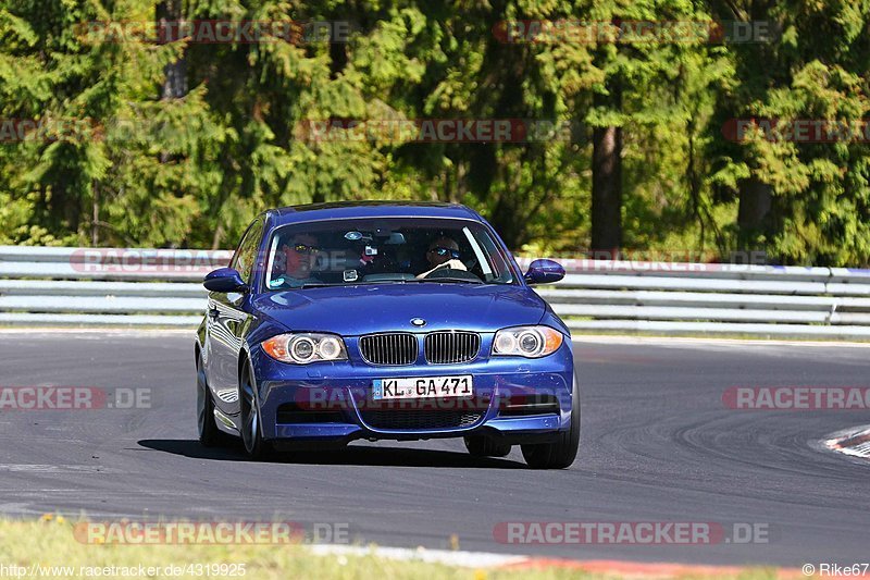 Bild #4319925 - Touristenfahrten Nürburgring Nordschleife 05.05.2018