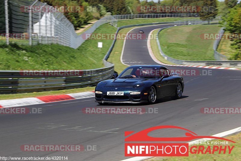 Bild #4320114 - Touristenfahrten Nürburgring Nordschleife 05.05.2018